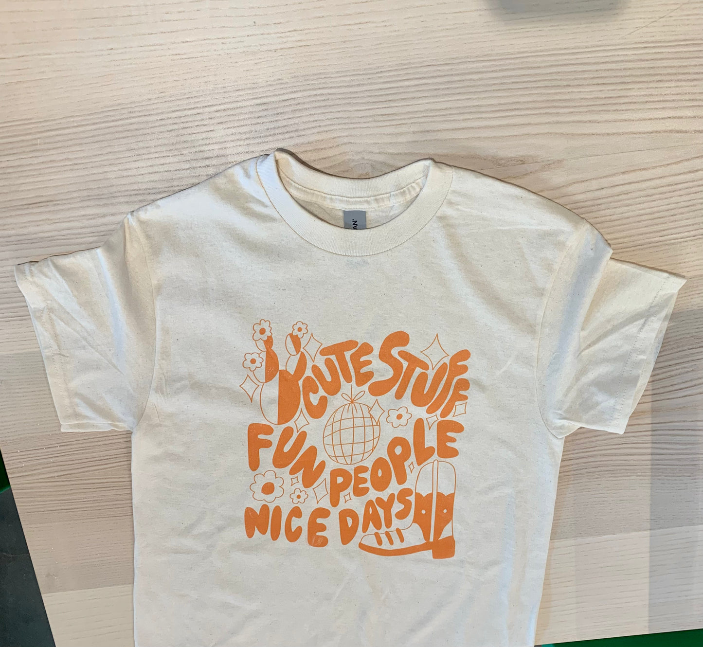 Cute Stuff Shirt