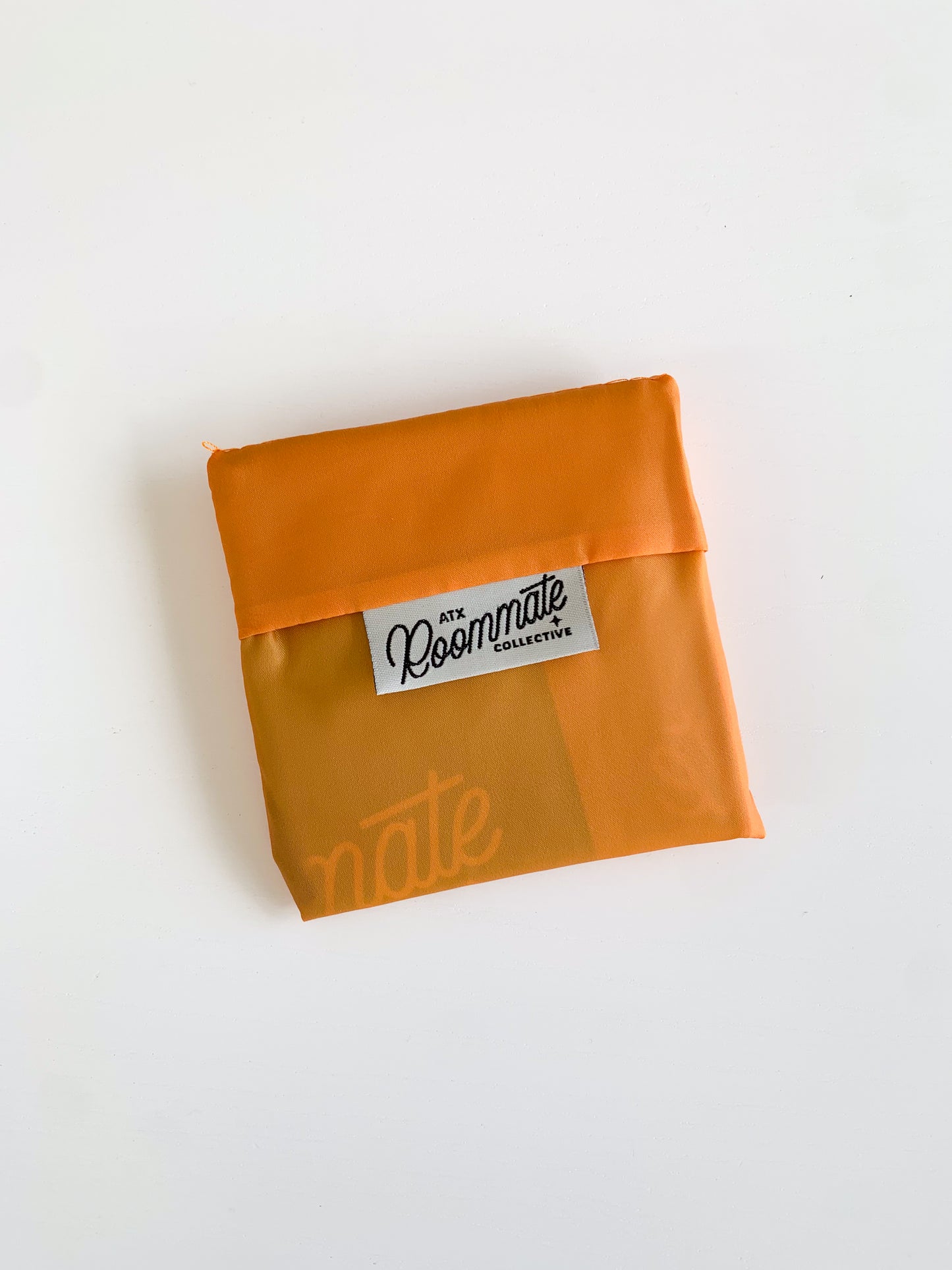 Roommate Collective Foldable Tote Bag