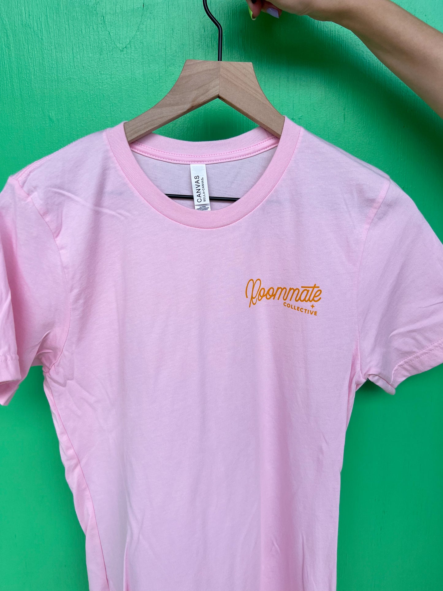 Pink Roommate Shirt - 5 size options