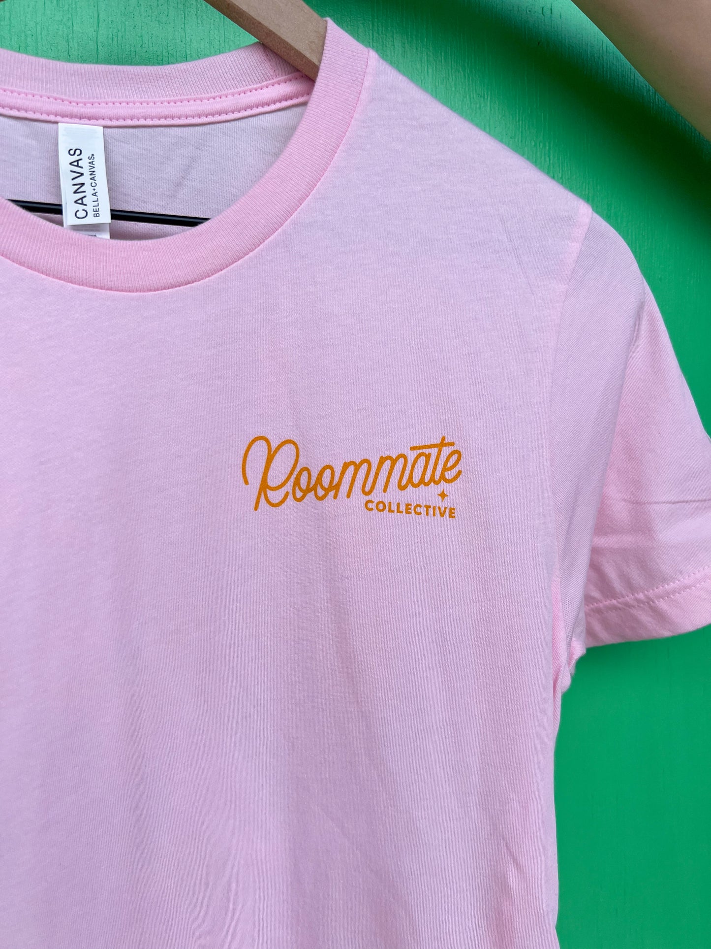 Pink Roommate Shirt - 5 size options