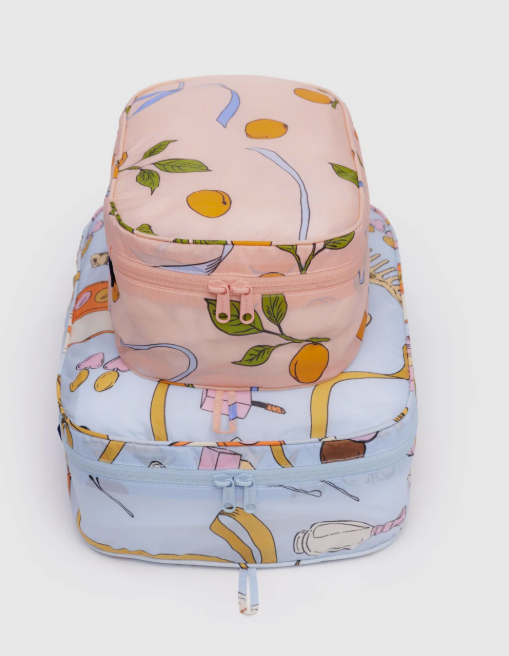 Packing Cube Set- BAGGU
