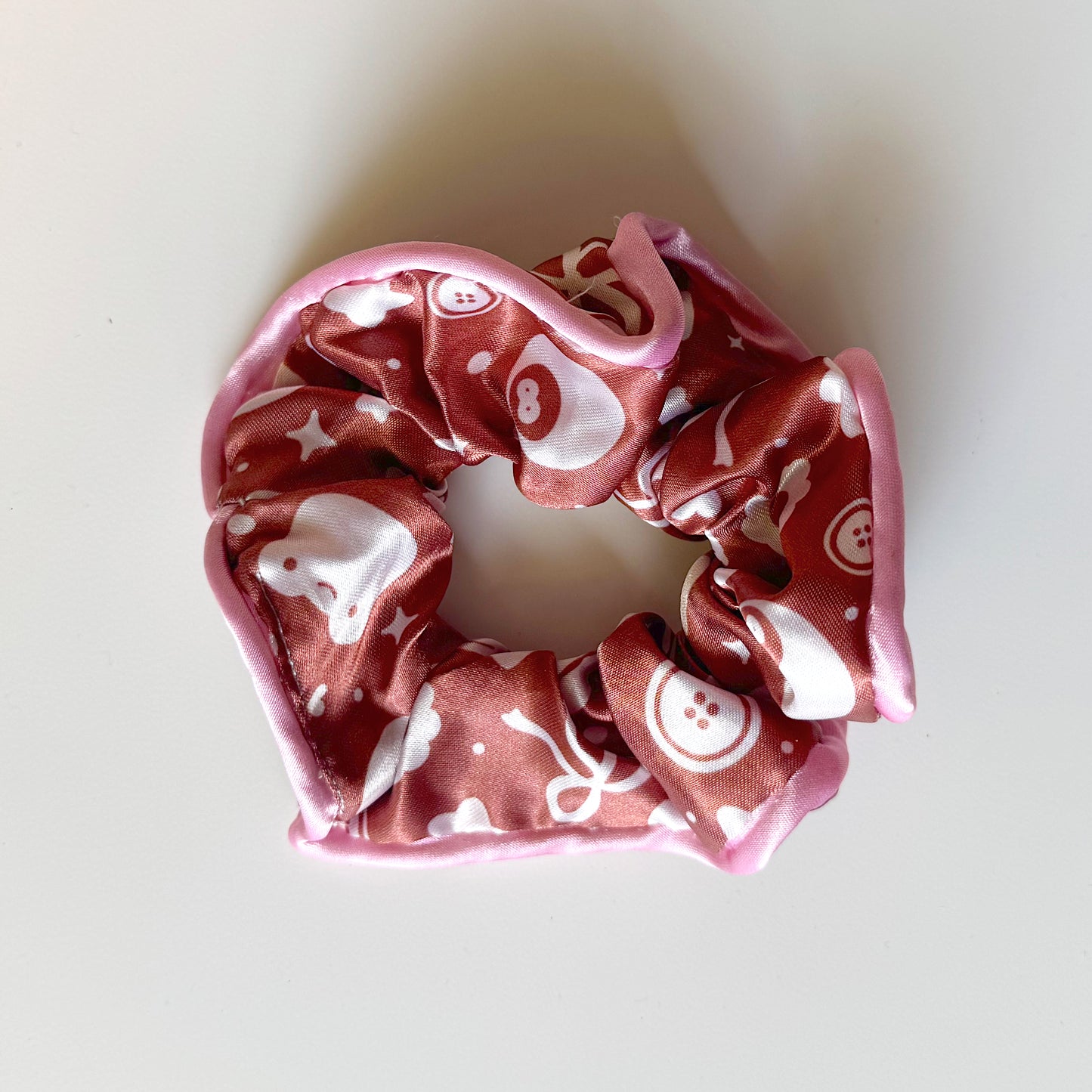 JO Satin Scrunchies