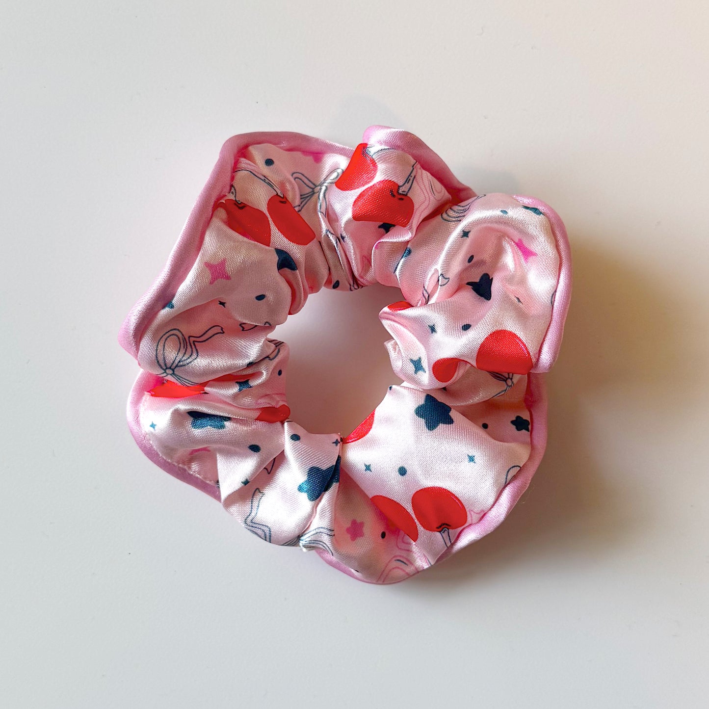 JO Satin Scrunchies