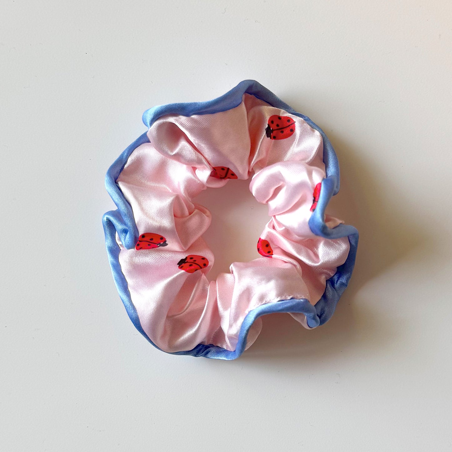 JO Satin Scrunchies