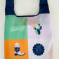 Roommate Collective Foldable Tote Bag