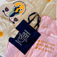Roommate Collective Tote Bag