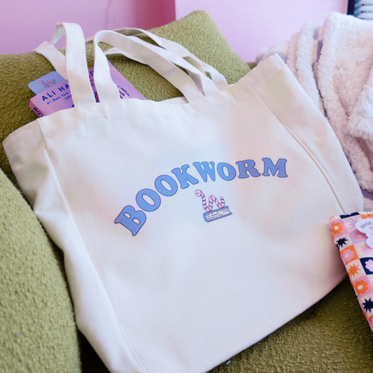 JO Pocket Tote Bag