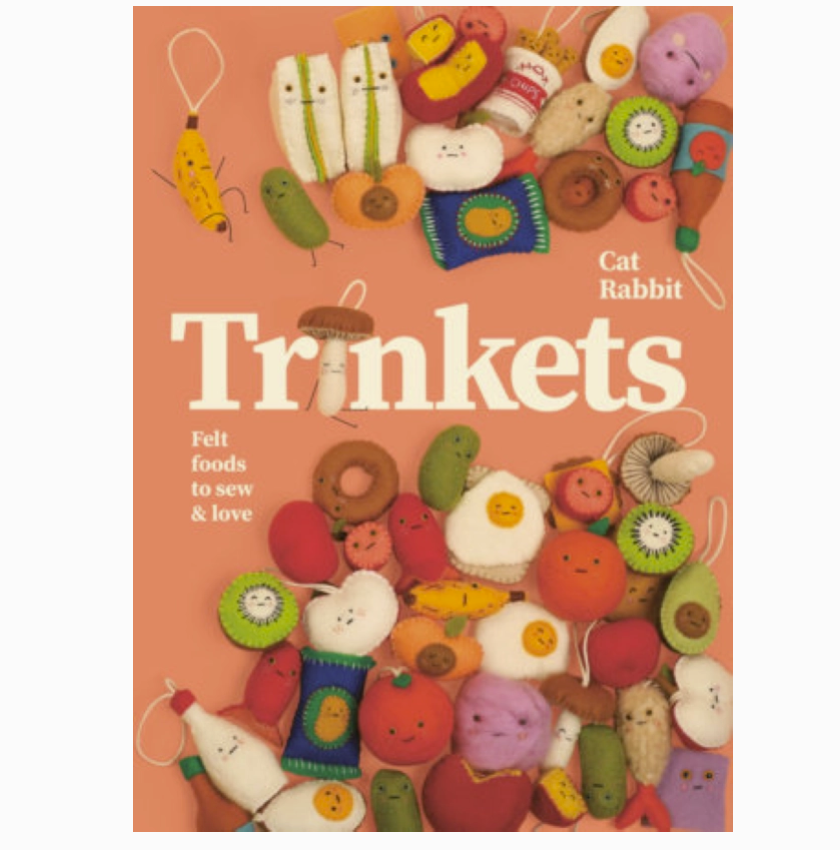 Trinkets Book
