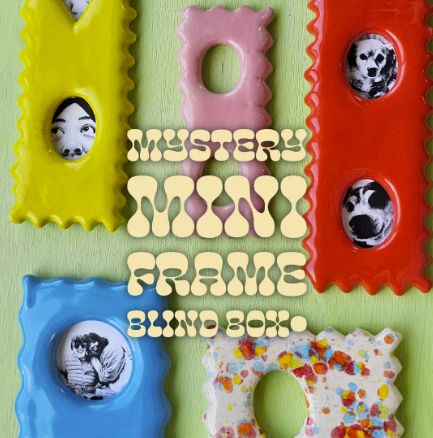 Mini Frame Blindbox