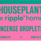 Ripple Home Incense Droplets