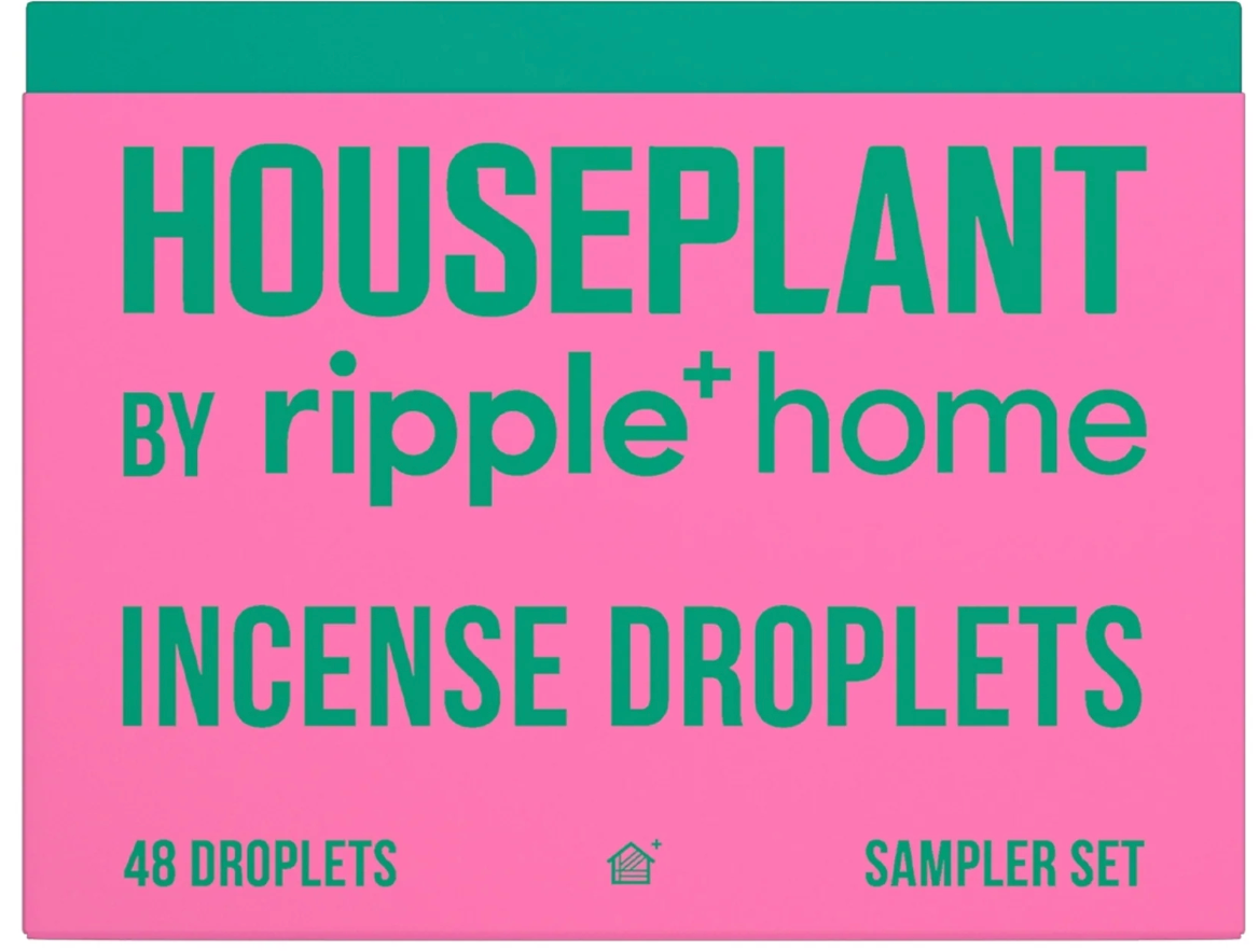 Ripple Home Incense Droplets