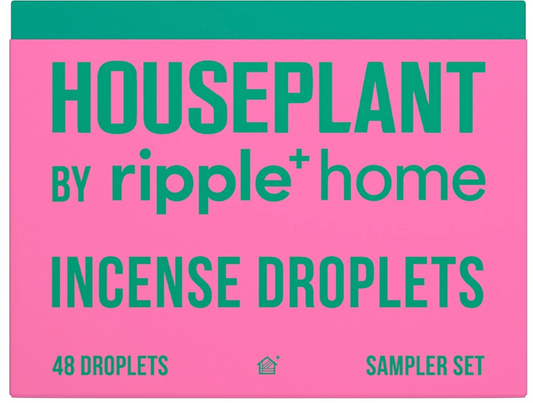 Ripple Home Incense Droplets