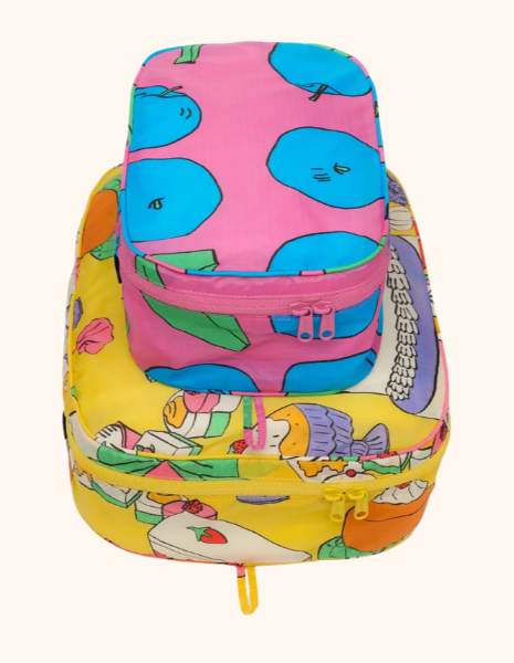 Packing Cube Set- BAGGU