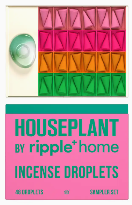 Ripple Home Incense Droplets