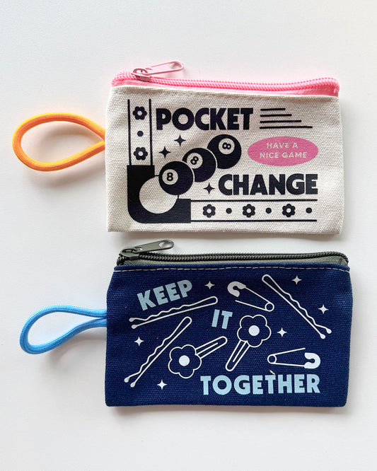 ND Coin Pouch